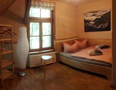 Backhäusle Tiefenacker