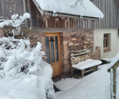 Backhäusle Tiefenacker