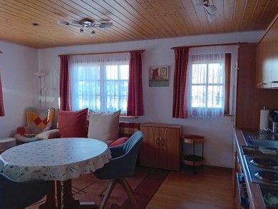 Ferienwohnung Haus Sahner