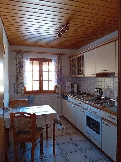 Ferienwohnung Haus Sahner