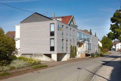 Hotel Anker Bodman