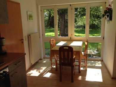 Im Grünen (kleine FeWo in Eriskirch)