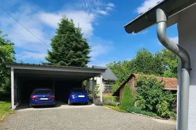 Im Grünen (kleine FeWo in Eriskirch)