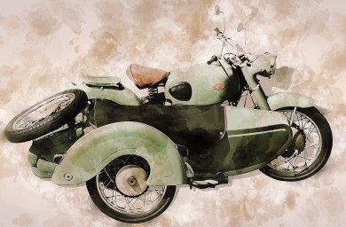 ZÜNDAPP-Museum Sigmaringen