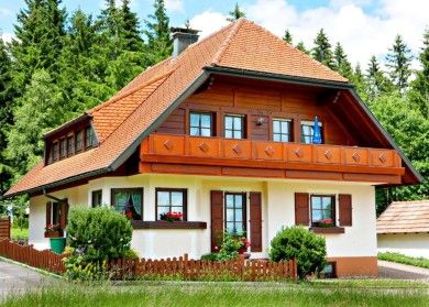 Ferienwohnung Landhaus Seiler