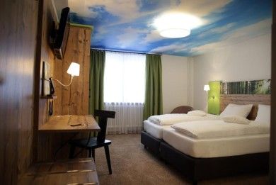 Hotel Schöne Aussicht
