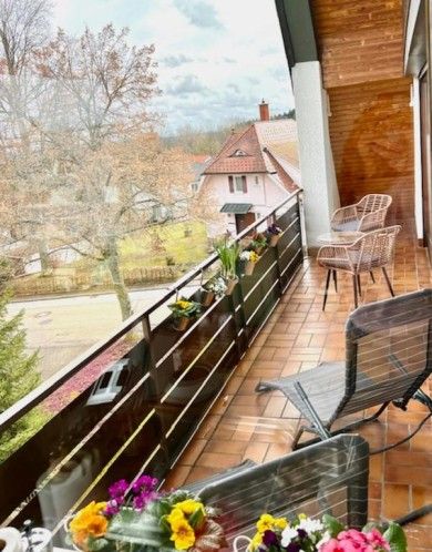 Ferienwohnung Tannenduft