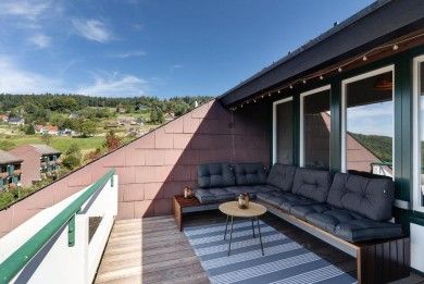 Ferienwohnung Schwarzwaldtraum