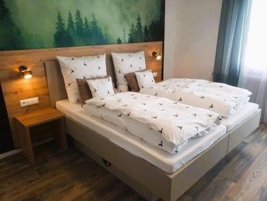 Gästehaus Alter Hirsch - Urlaub für Alle