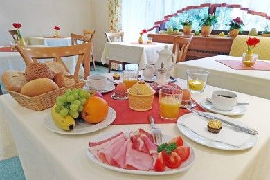 Pension Waldfrieden