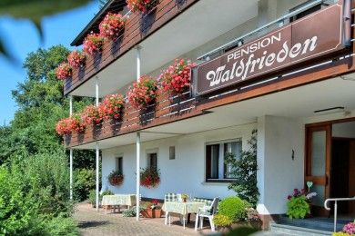 Pension Waldfrieden