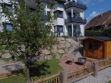 Ferienhaus Waldschatz