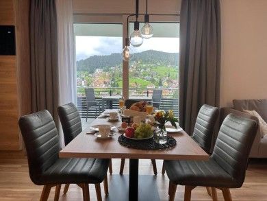 Ferienhaus Waldschatz