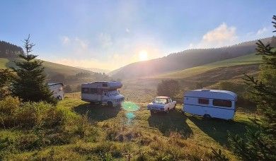 Campingplatz Zum wilden Michel