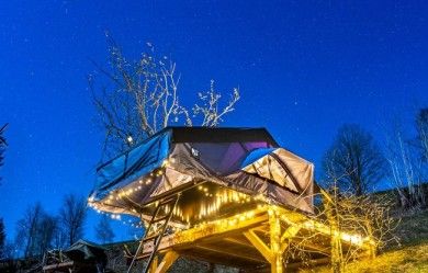 Campingplatz Zum wilden Michel