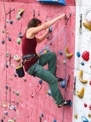 Boulderhalle Eifelblick Trier