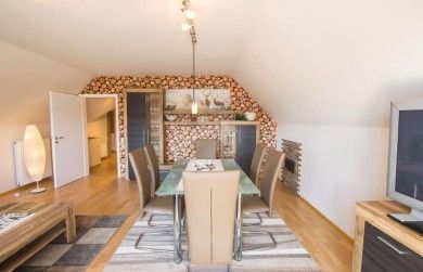 Ferienwohnung Haus Hornisgrindeblick