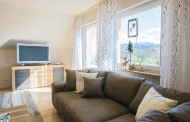 Ferienwohnung Haus Hornisgrindeblick