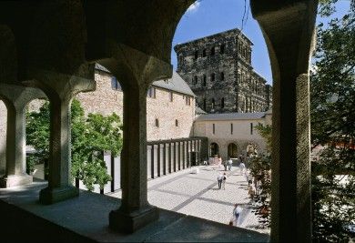 Stadtmuseum Simeonstift