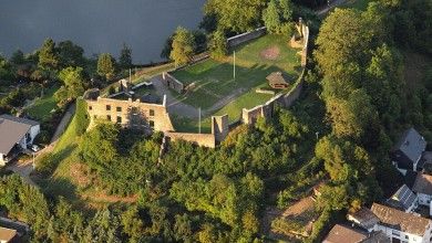 Burgruine Ulmen