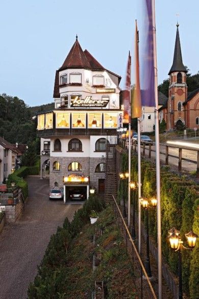 Hotel-Restaurant Ketterer am Kurgarten