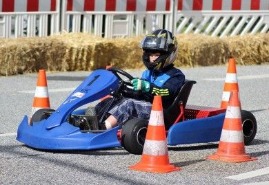 Kartbahn Walldorf
