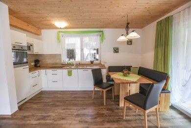 Ferienwohnung Tannenblick - Oberer Gurethof