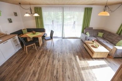 Ferienwohnung Tannenblick - Oberer Gurethof
