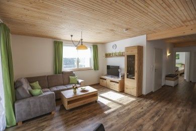 Ferienwohnung Tannenblick - Oberer Gurethof