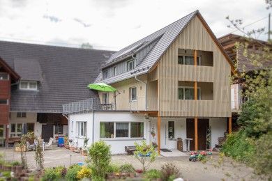 Ferienwohnung Tannenblick - Oberer Gurethof