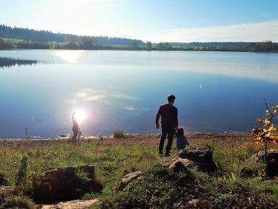 Appartement am See