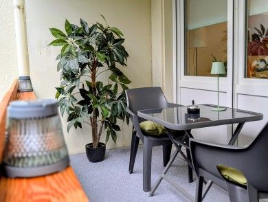 Apartment Fuchsbau Unterkirnach
