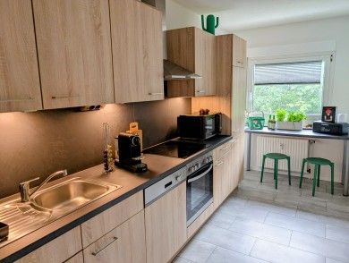 Apartment Fuchsbau Unterkirnach