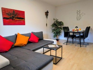 Apartment Fuchsbau Unterkirnach