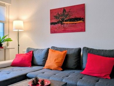 Apartment Fuchsbau Unterkirnach