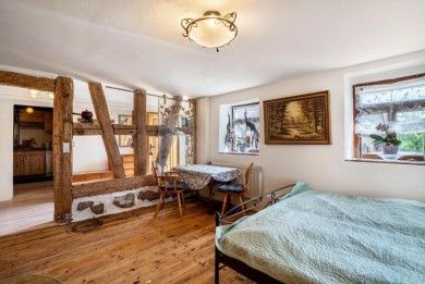 Ferienwohnung Schwarzwald Ruhe