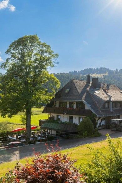 Landgasthof-Pension Bergblick