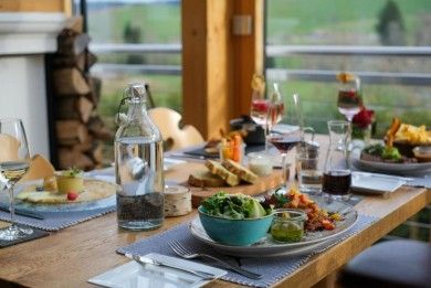 Landgasthof-Pension Bergblick