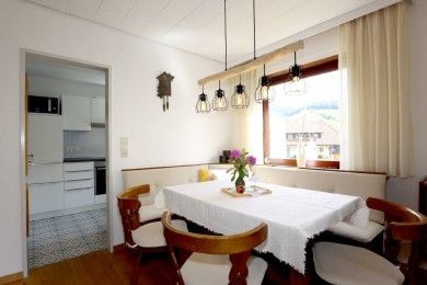 Ferienwohnung am Kurpark