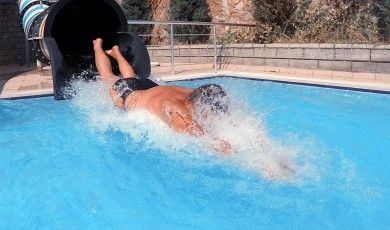 Parkschwimmbad Bad am Park