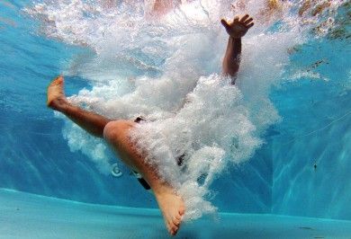 Schwimmbad in Lindenfels