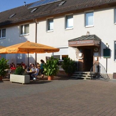 Hotel Pension Haus Schönewald