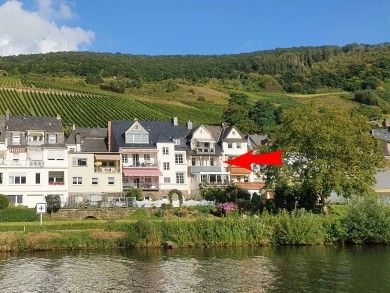 Waldecks Moselparadies in Traumlage ganz nah an der Mosel