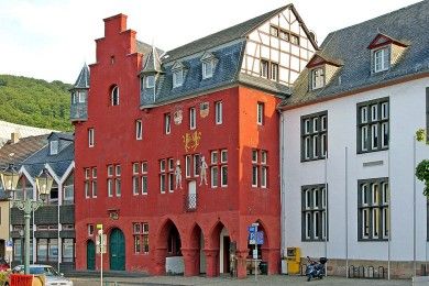 Historische Altstadt Bad Münstereifel