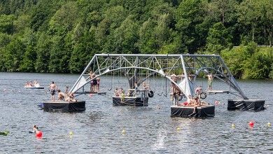 Kronenburger See