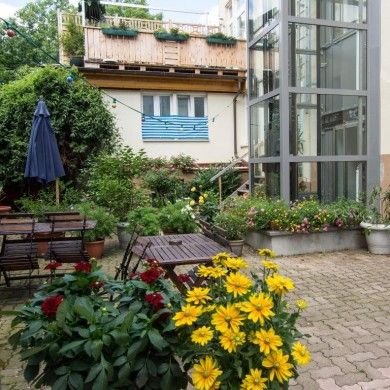 Pensionsieben Das andere Hotel