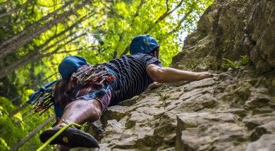 Kletterturm Winterbach