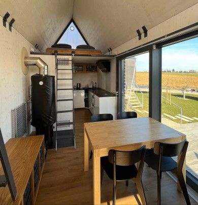Tinyhouse Schönbuch