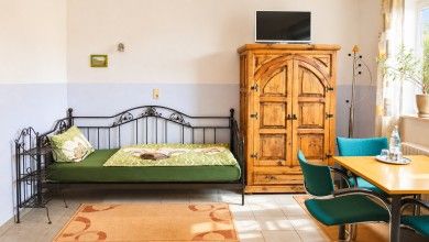 Villa Gast Salmagundi – Gruppenferienwohnung am Mittelrhein für 14 Erwachsene + 2 Kinder