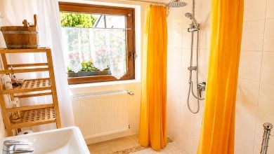 Villa Gast Salmagundi – Gruppenferienwohnung am Mittelrhein für 14 Erwachsene + 2 Kinder